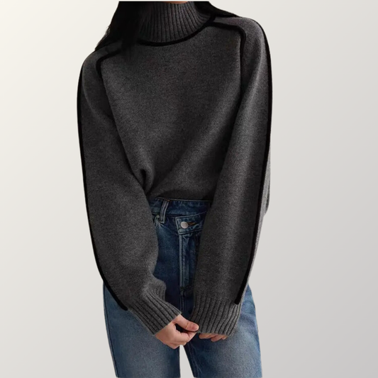 Soft Knitted Sweater – Comfortable & Stylish Pullover