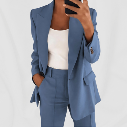 ELISE | Chic Two-Piece Women's Suit