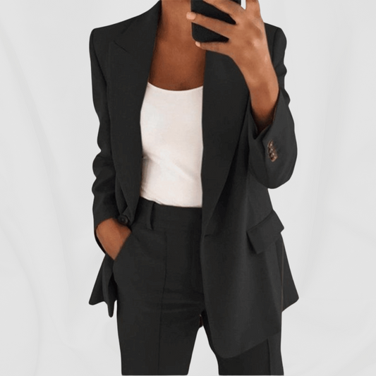 ELISE | Chic Two-Piece Women's Suit