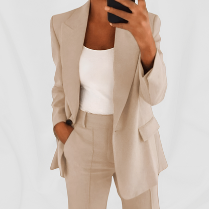 ELISE | Chic Two-Piece Women's Suit