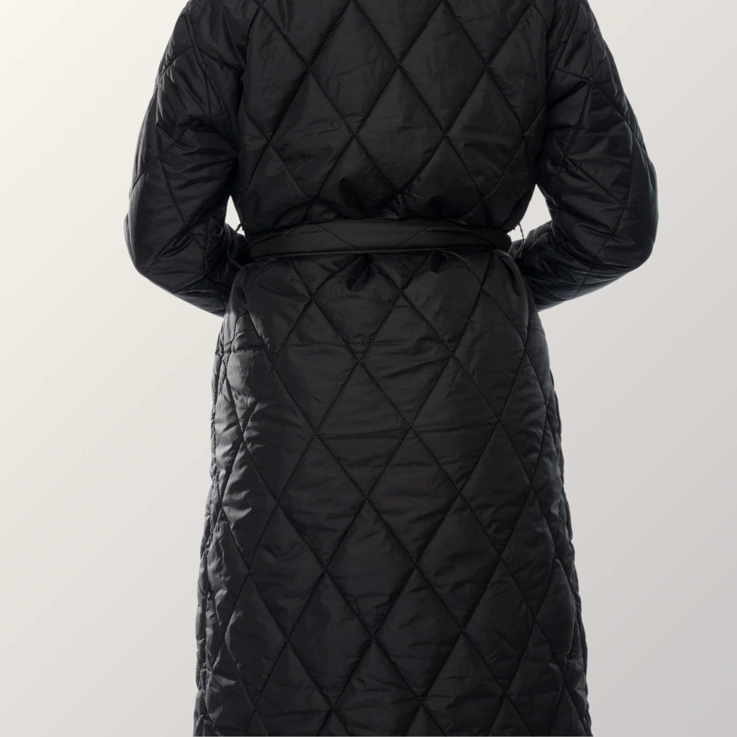 Long Puffer Winter Coat | Warm & Stylish Outerwear