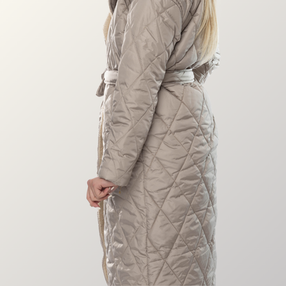 Long Puffer Winter Coat | Warm & Stylish Outerwear