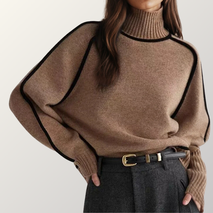 Soft Knitted Sweater – Comfortable & Stylish Pullover