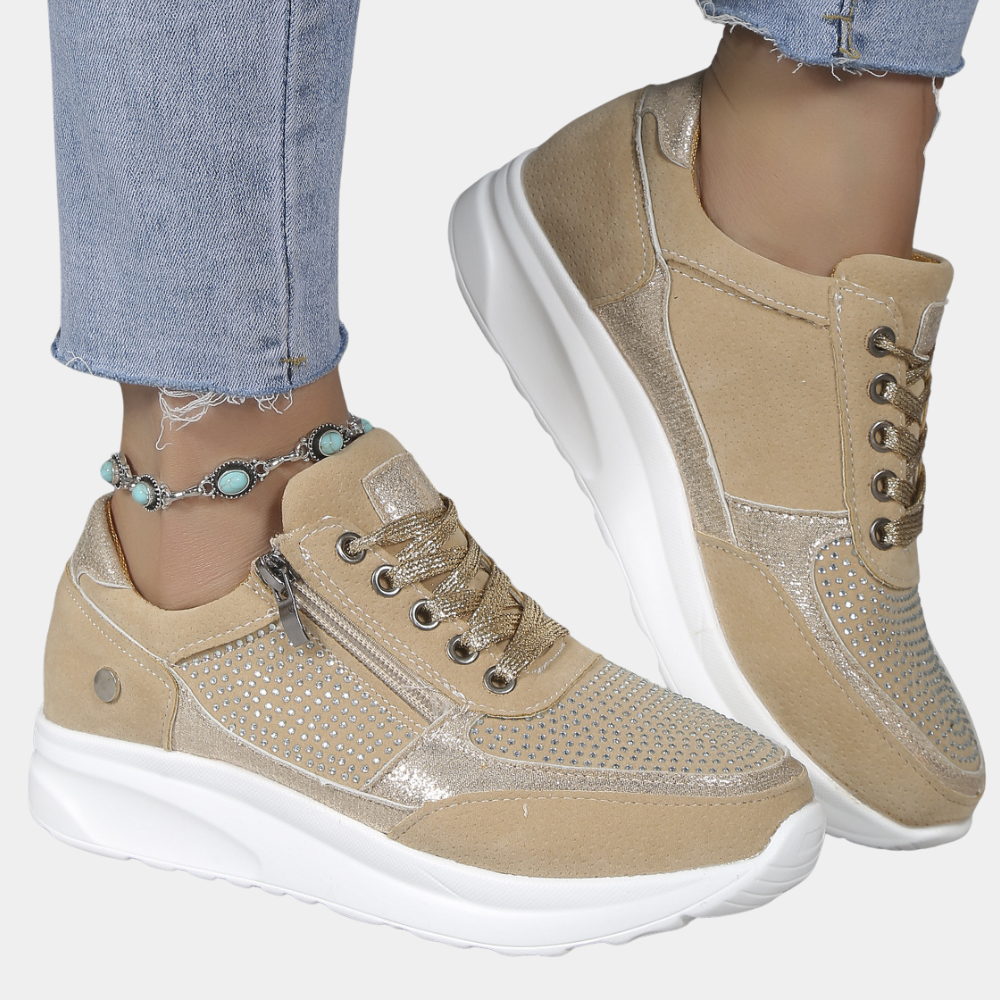 SOPHIA – Comfortable Sneakers for Women | Stylish & Supportive