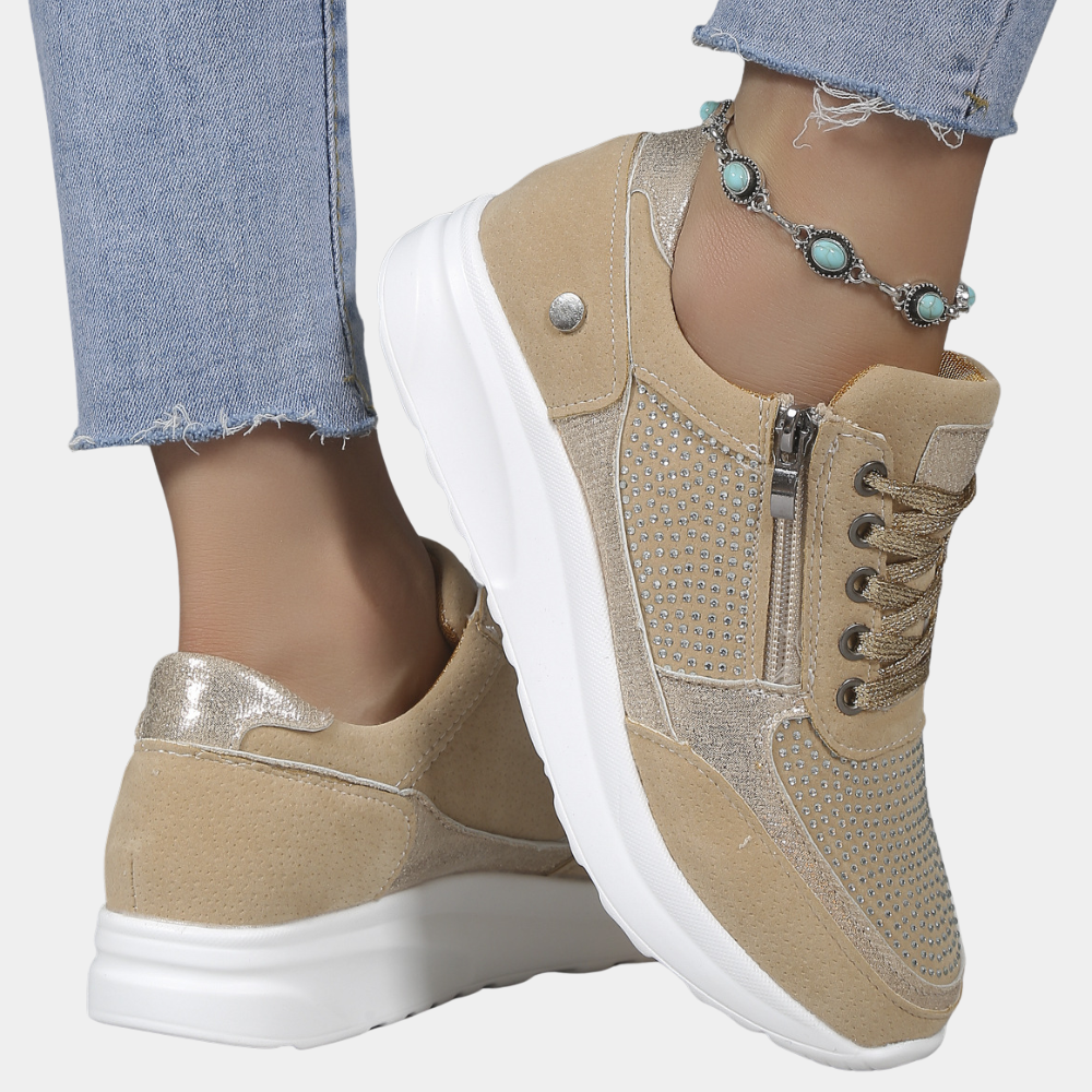 SOPHIA – Comfortable Sneakers for Women | Stylish & Supportive