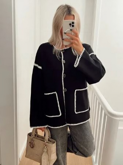 Cozy and Stylish Women's Winter Coat