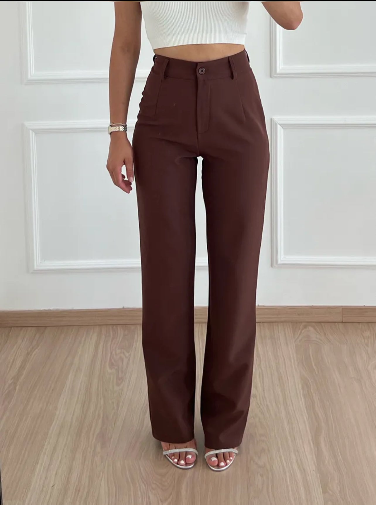 Aurali – Modern Women's Trousers with Comfortable Fit