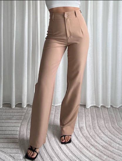 Aurali – Modern Women's Trousers with Comfortable Fit