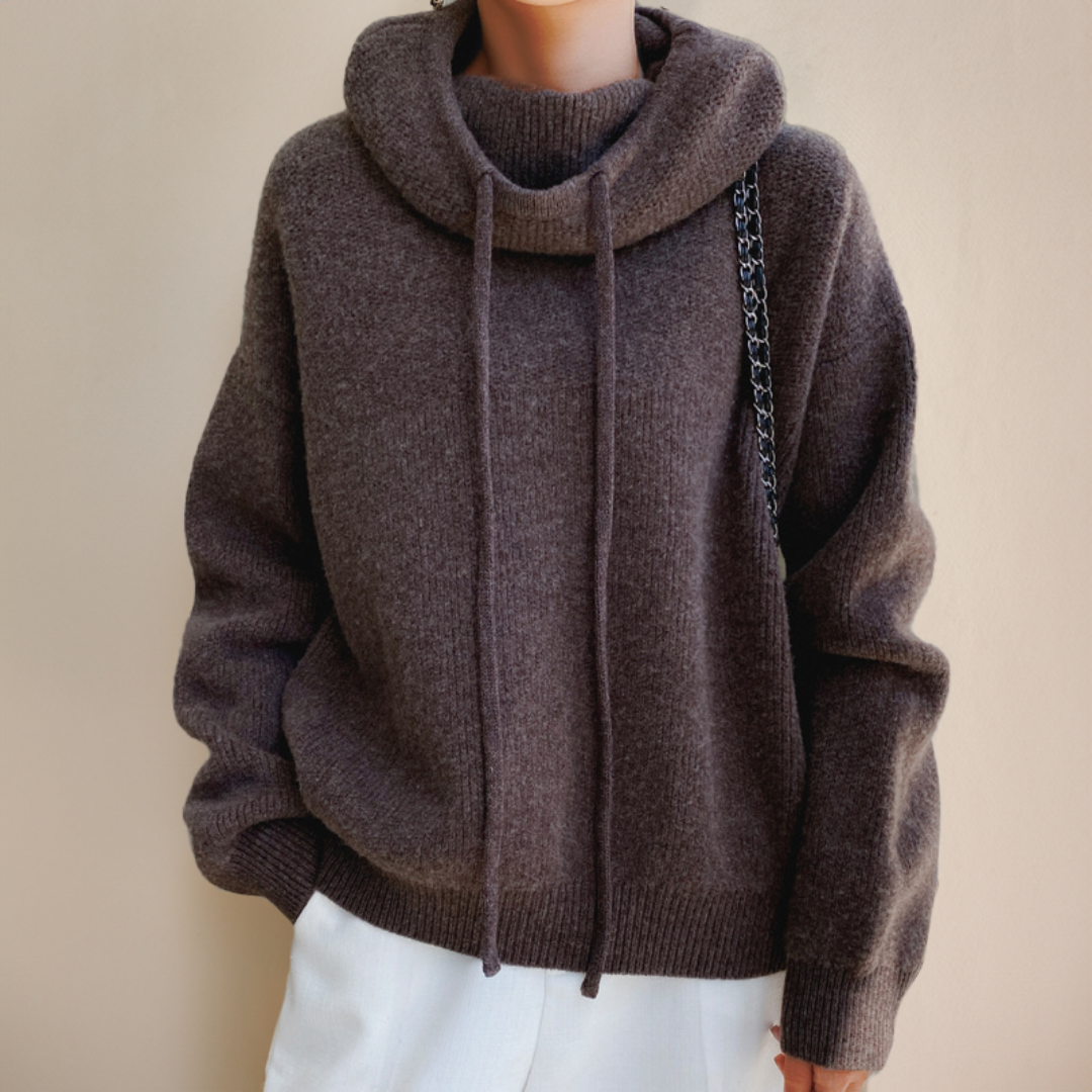 LIVIA – Ultra-Soft Oversized Hoodie | Cozy & Stylish Loungewear