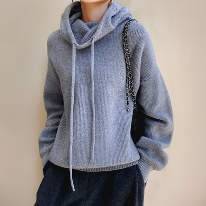 LIVIA – Ultra-Soft Oversized Hoodie | Cozy & Stylish Loungewear