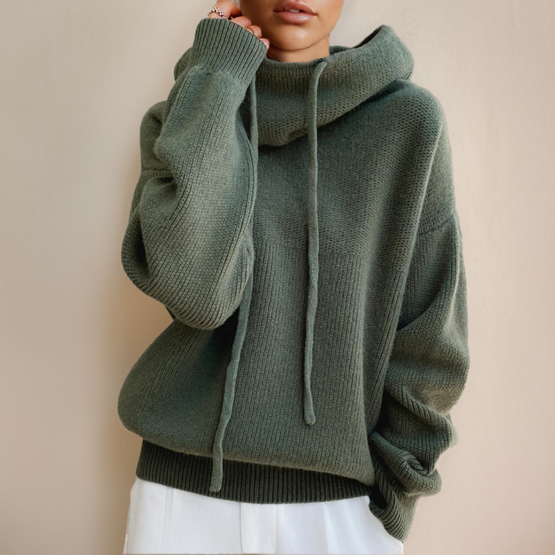 LIVIA – Ultra-Soft Oversized Hoodie | Cozy & Stylish Loungewear