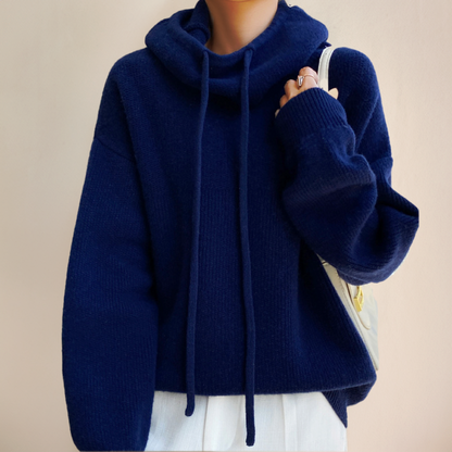 LIVIA – Ultra-Soft Oversized Hoodie | Cozy & Stylish Loungewear