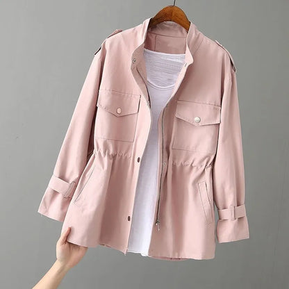 LIVIA | Elegant Lightweight Spring Jacket