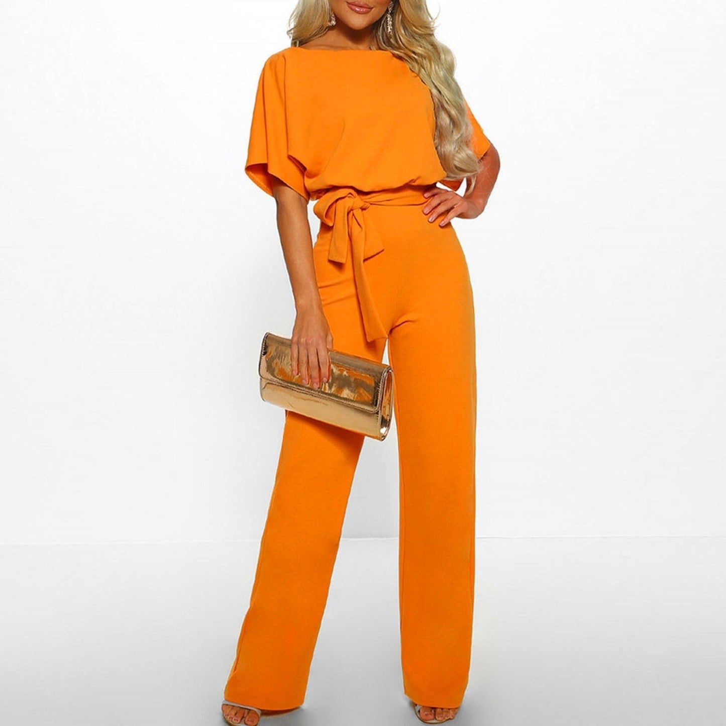 Amelia - Women's Jumpsuit | Stylish and Chic Outfit for Every Occasion