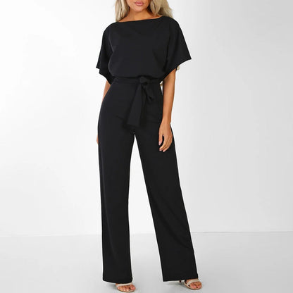 Amelia - Women's Jumpsuit | Stylish and Chic Outfit for Every Occasion