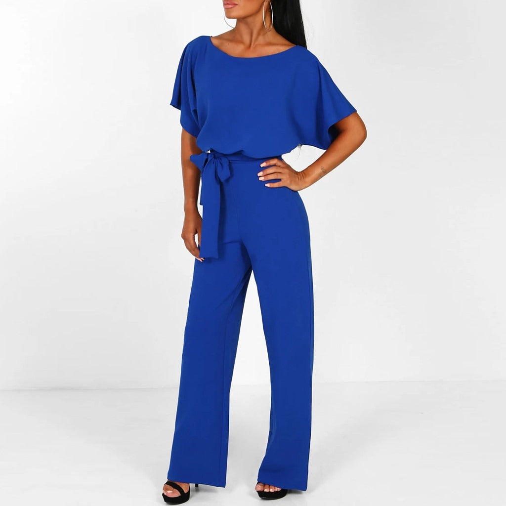 Amelia - Women's Jumpsuit | Stylish and Chic Outfit for Every Occasion