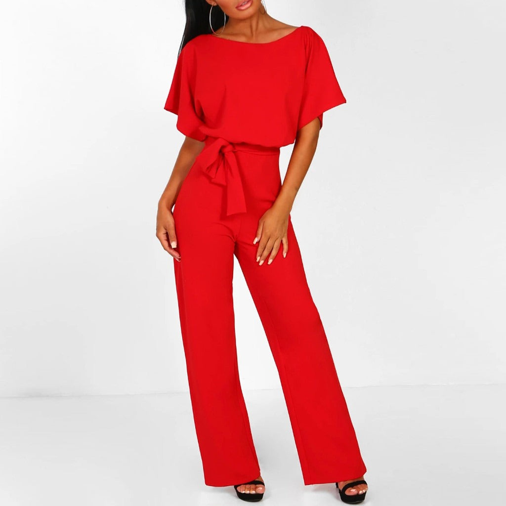 Amelia - Women's Jumpsuit | Stylish and Chic Outfit for Every Occasion